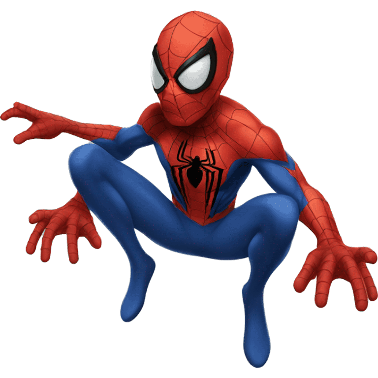 spiderman emoji