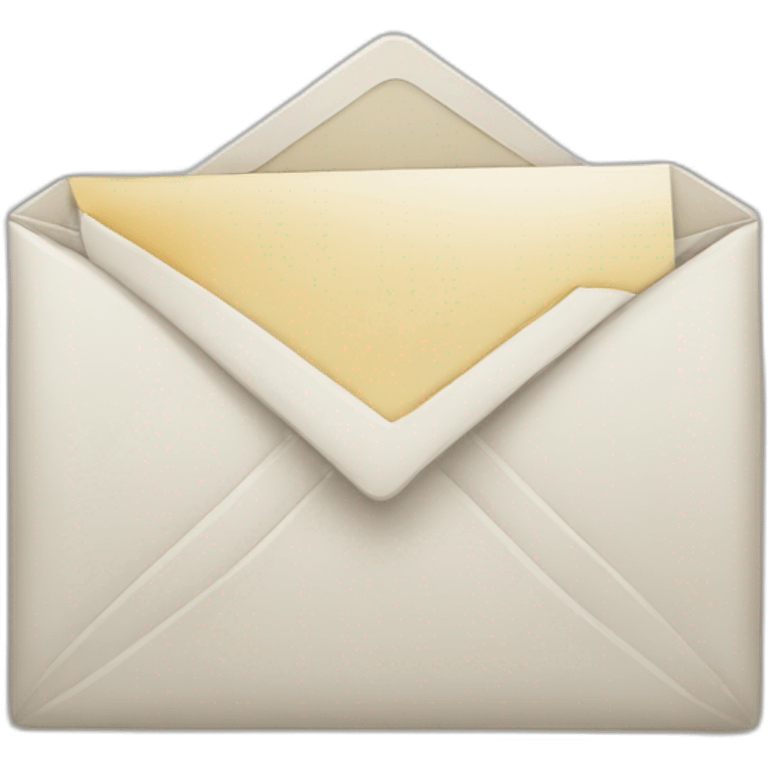 email emoji