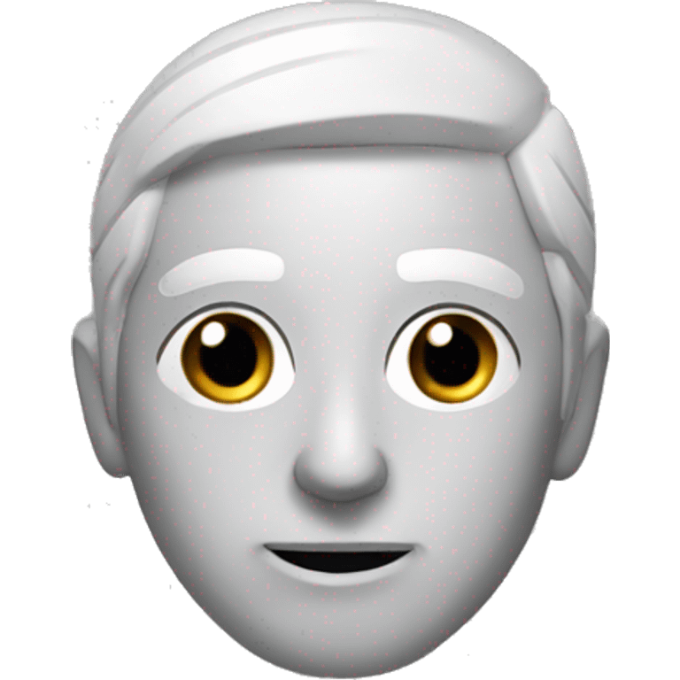 kumral kız emoji