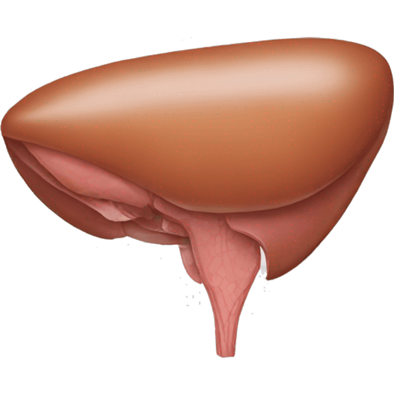 liver emoji