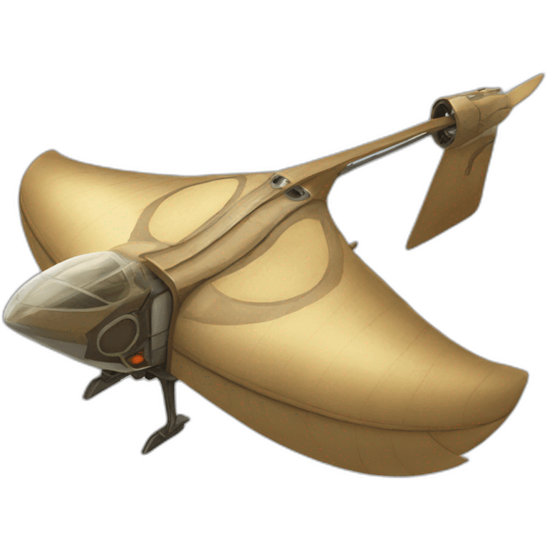 Dune Ornithopter emoji