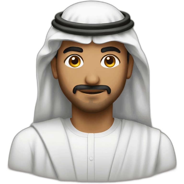 Saudi arabia emoji