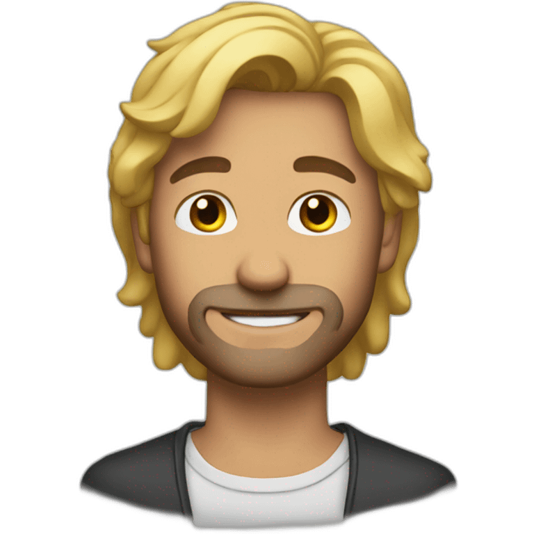 Ross emoji