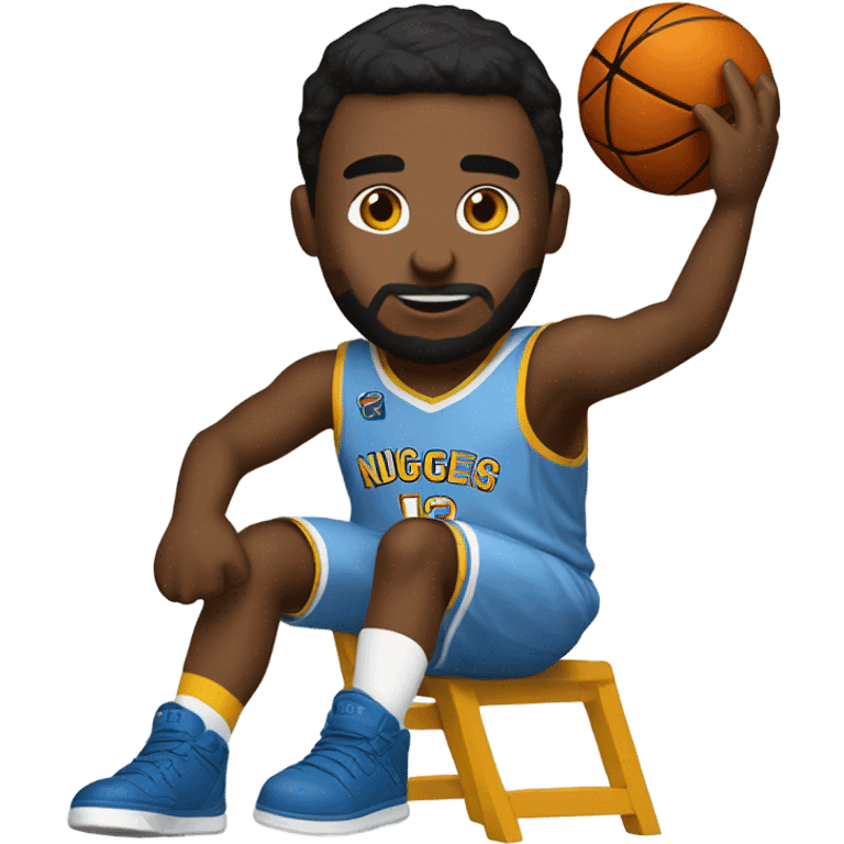 Denver nuggets emoji