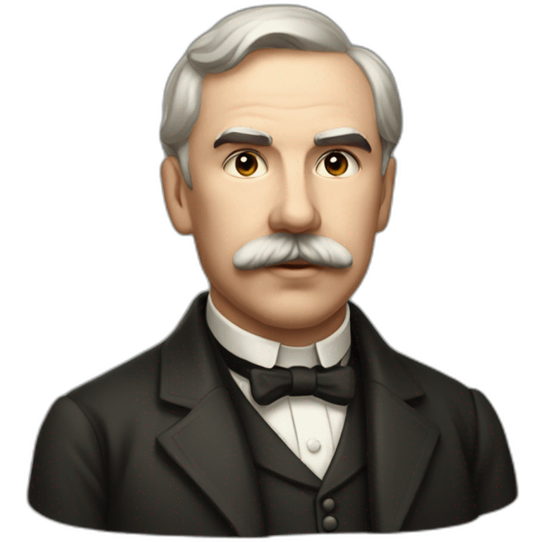 Ernest Rutherford  emoji