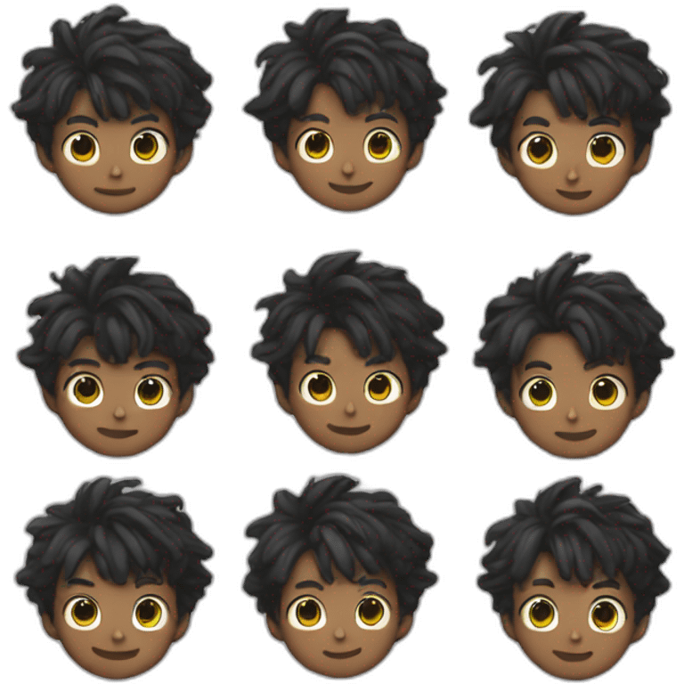 Félix stray kids emoji