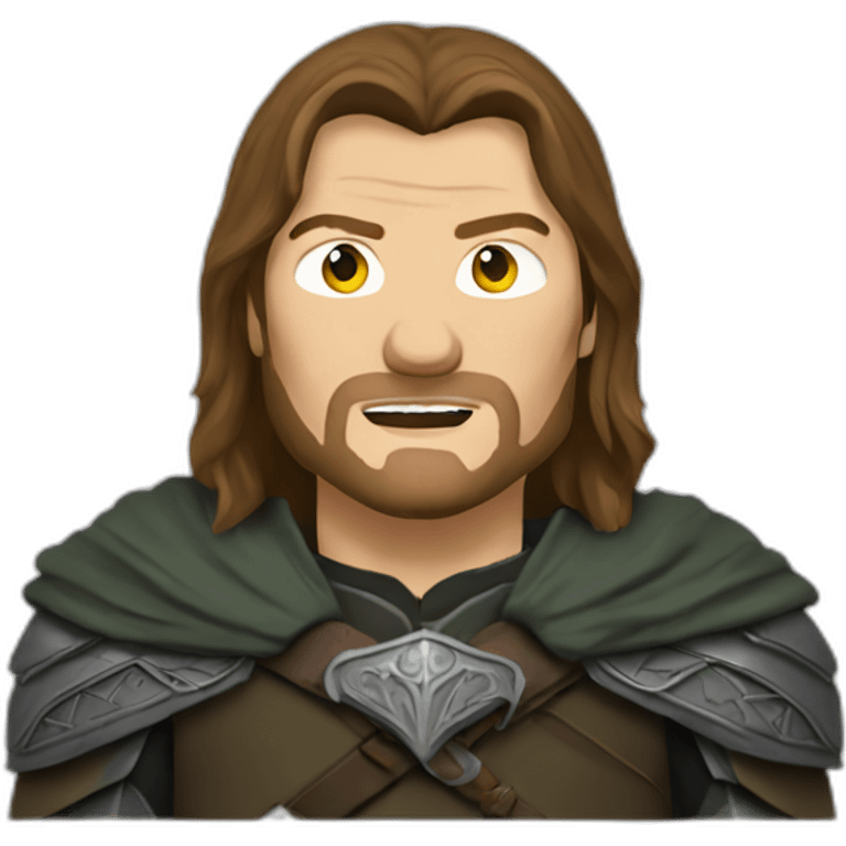 boromir emoji