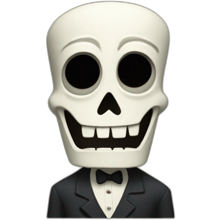 grim fandango emoji