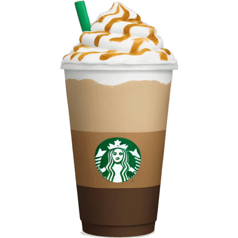 Starbucks emoji