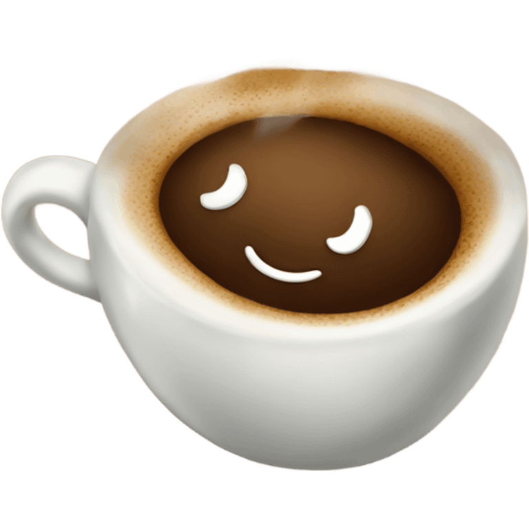 Coffe  emoji