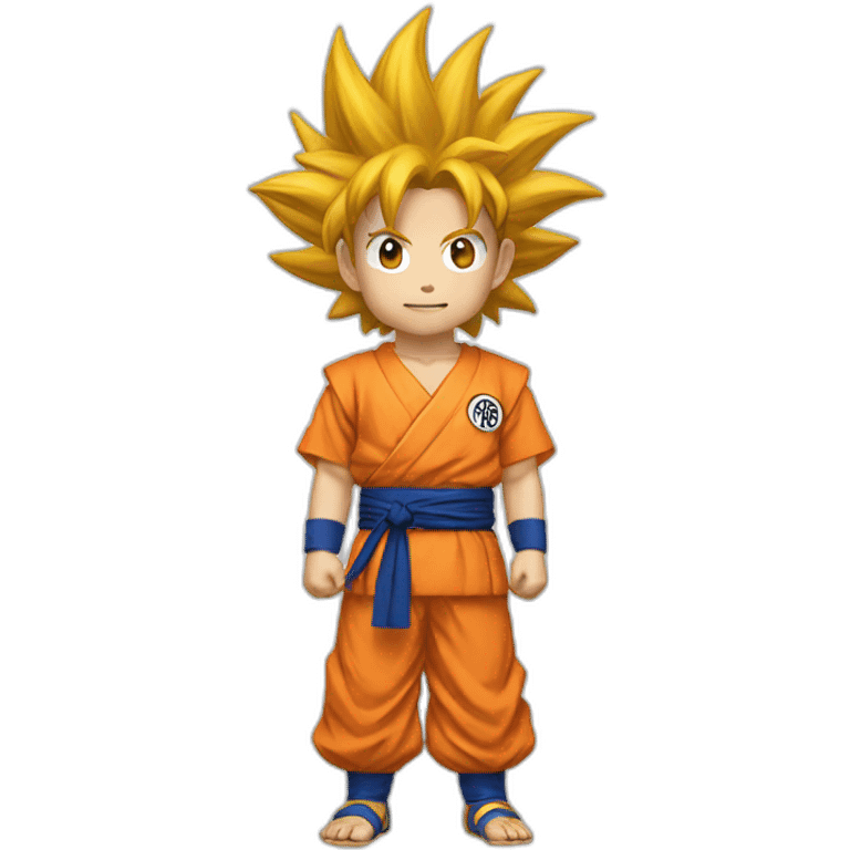 SANGOKU emoji