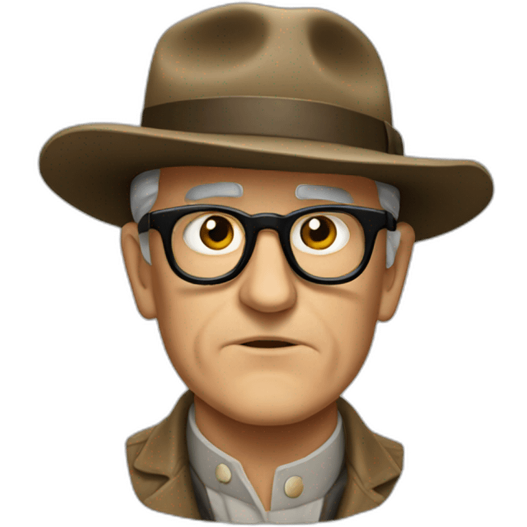 John Ford emoji