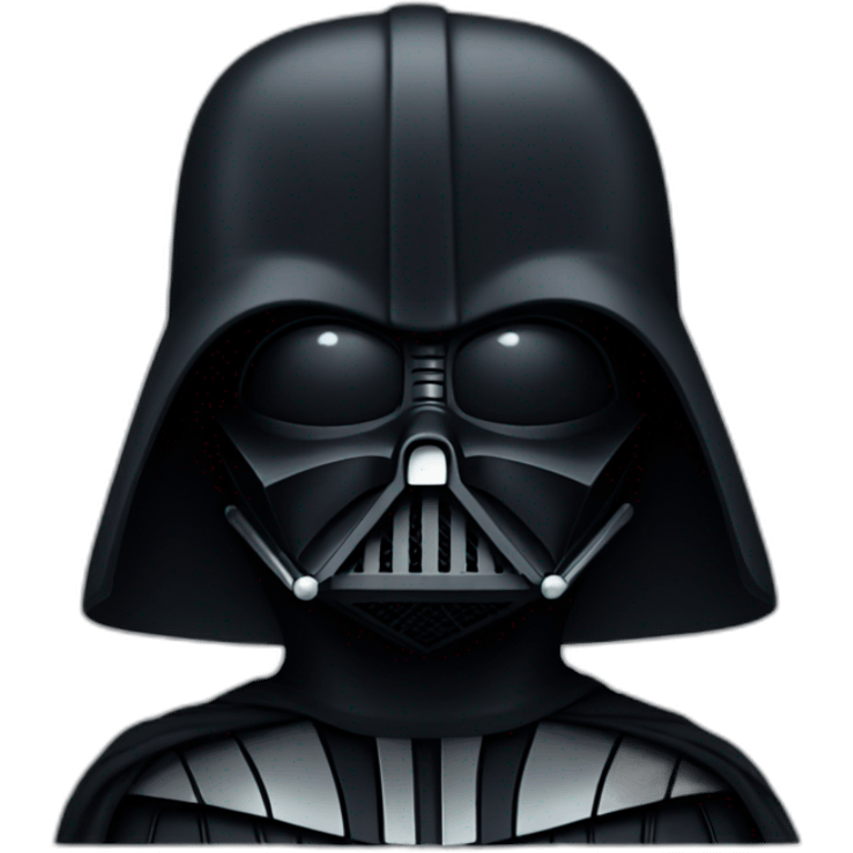 Dark vader emoji