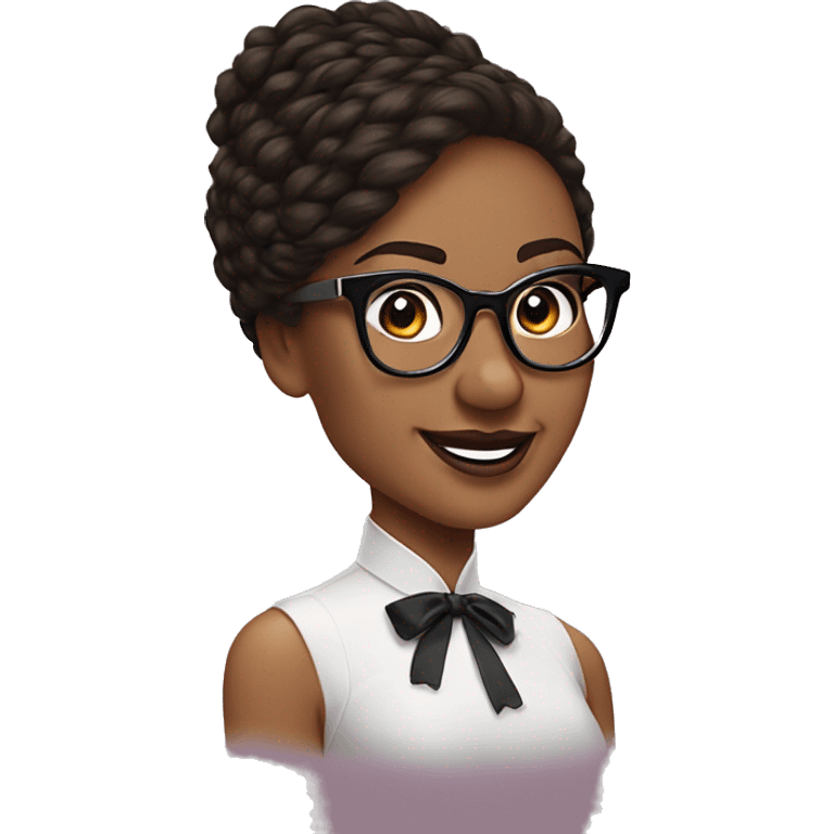 Tessa Francis Netting is an actress, YouTuber, host, and all around geek. She began her professional career donning a tutu onstage in the Original Broadway round glasses emoji