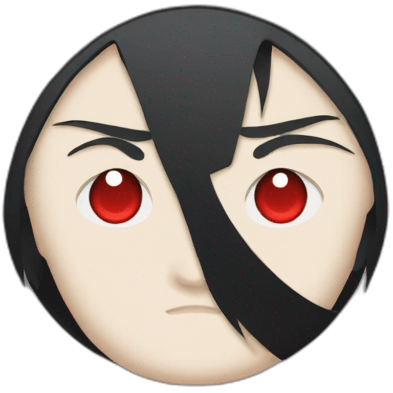 Itachi Uchiwa emoji