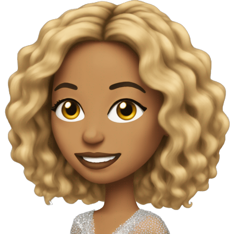 Beyoncé  emoji