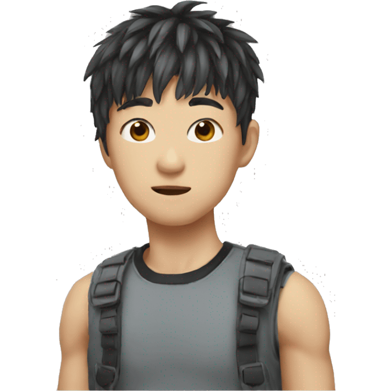 Bangchan emoji