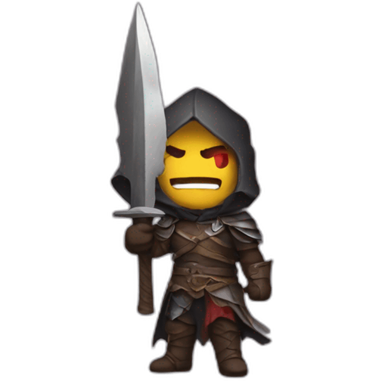 Démon slayer emoji