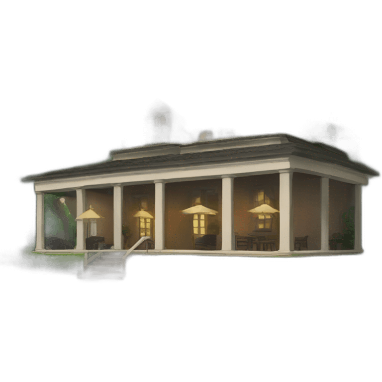 club house emoji