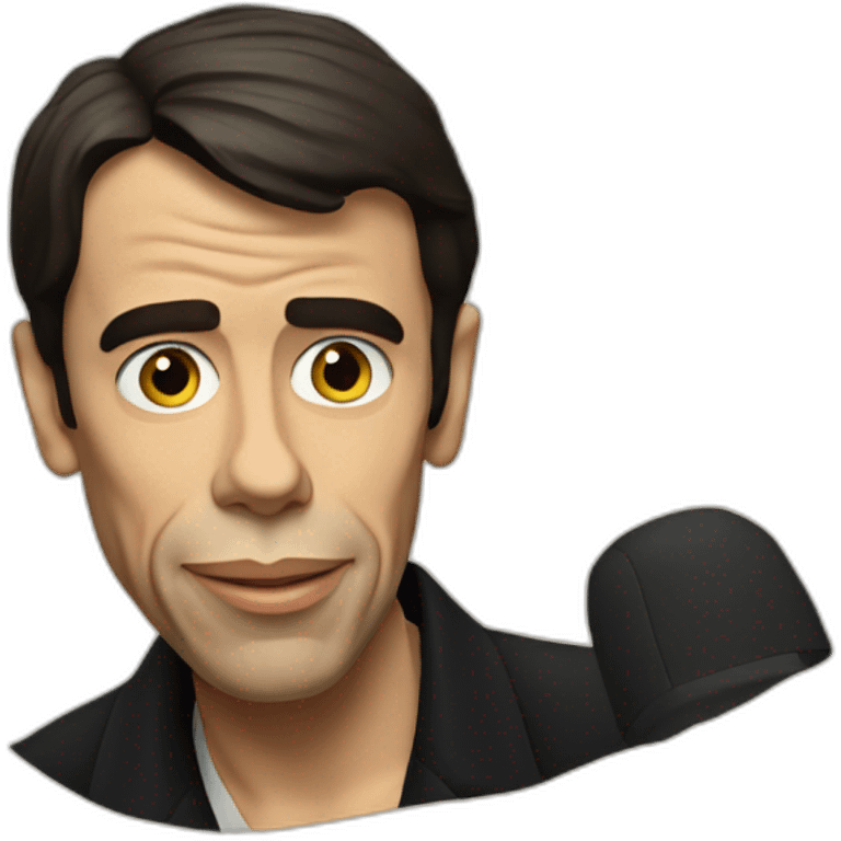 jacques brel emoji