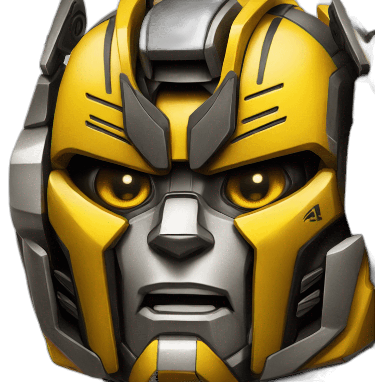 Autobot bumblebee emoji