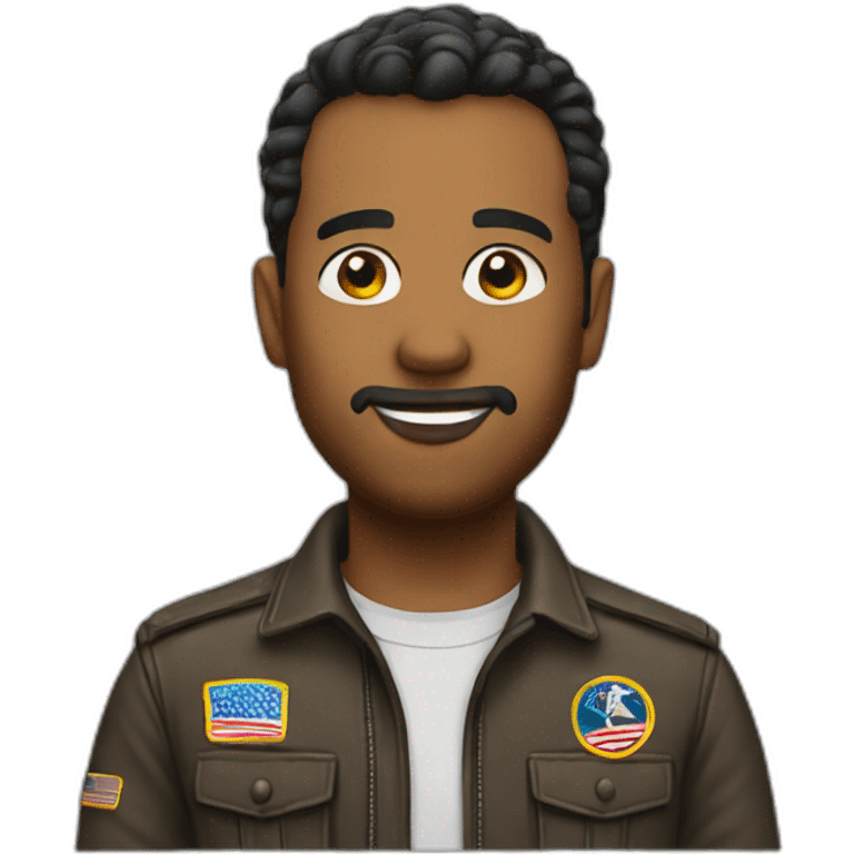 maverick emoji