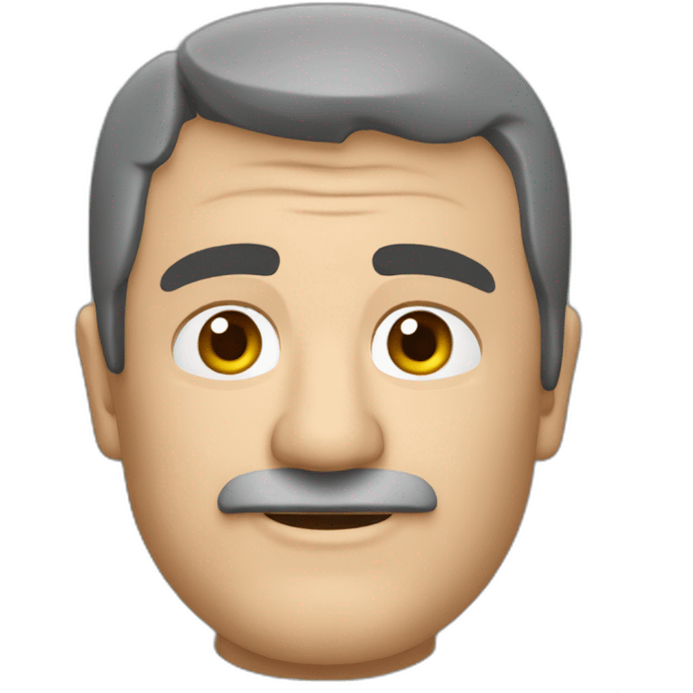 Jean Marie Bigard emoji