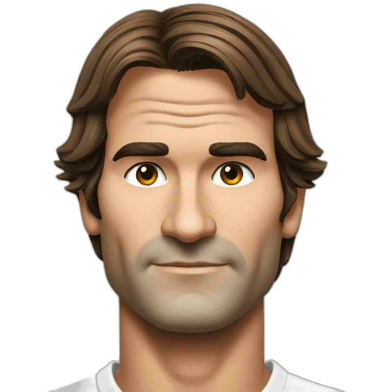 Roger federer emoji