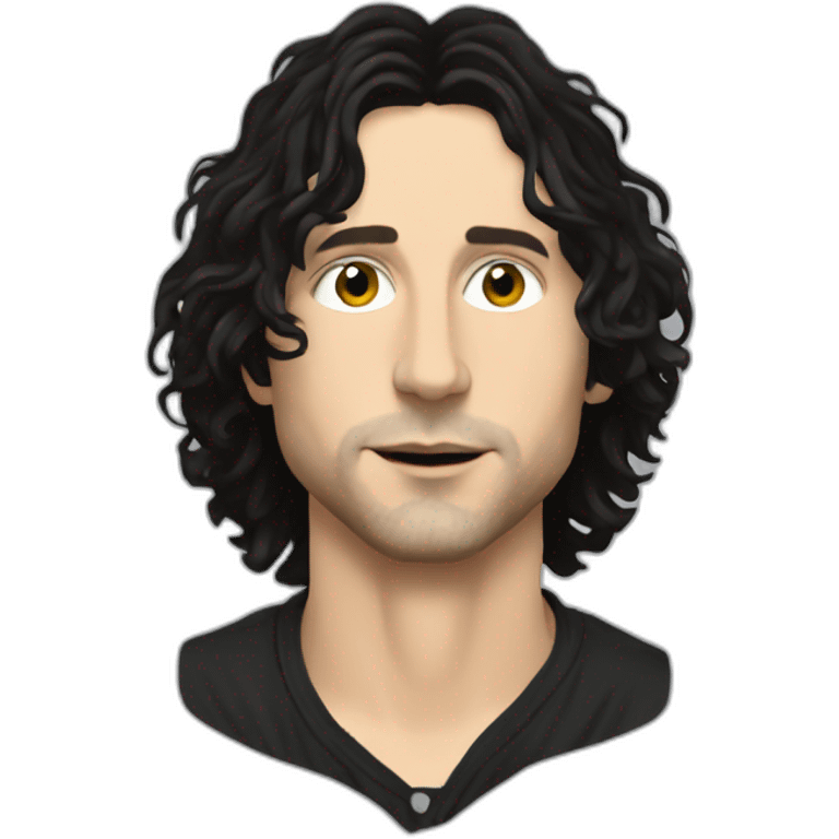 nick valensi emoji