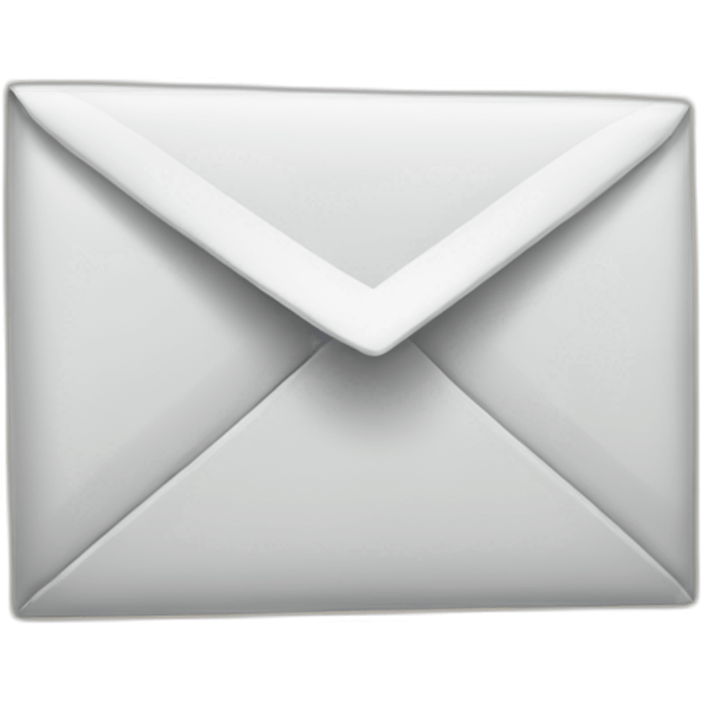 mail emoji