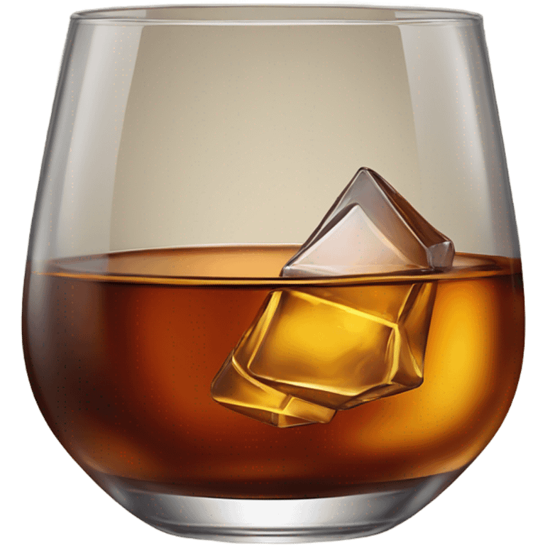 Bourbon emoji