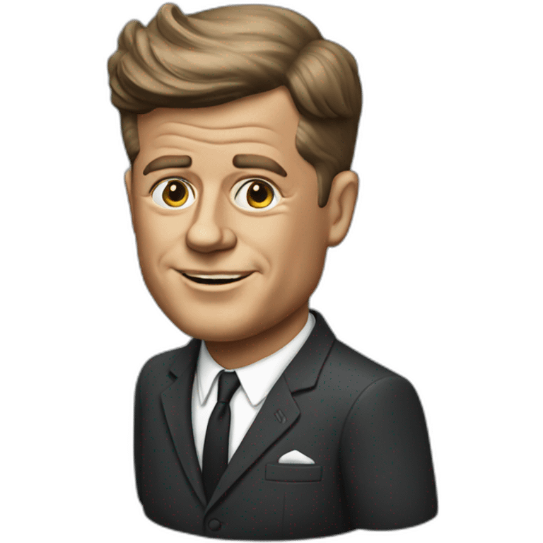 jfk emoji