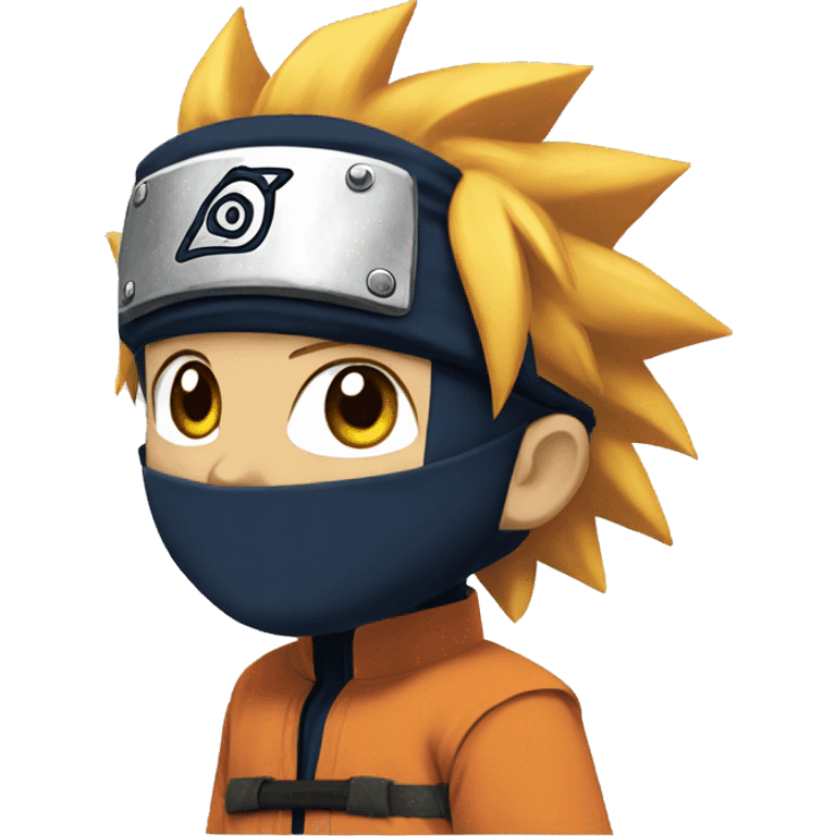 Naruto  emoji