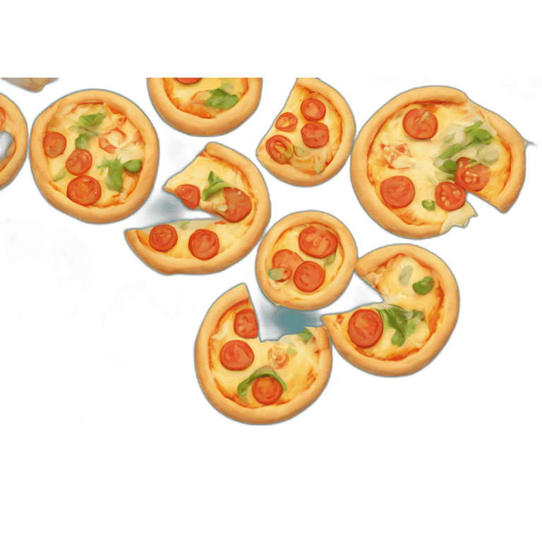 vietnamese pizza emoji