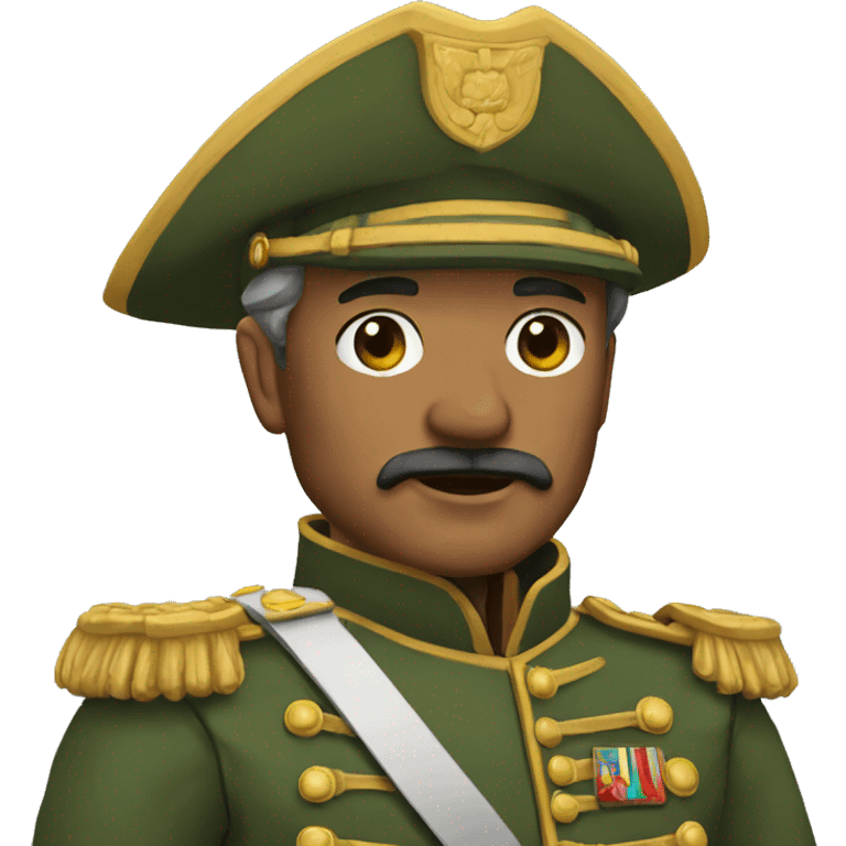 General Venterro emoji