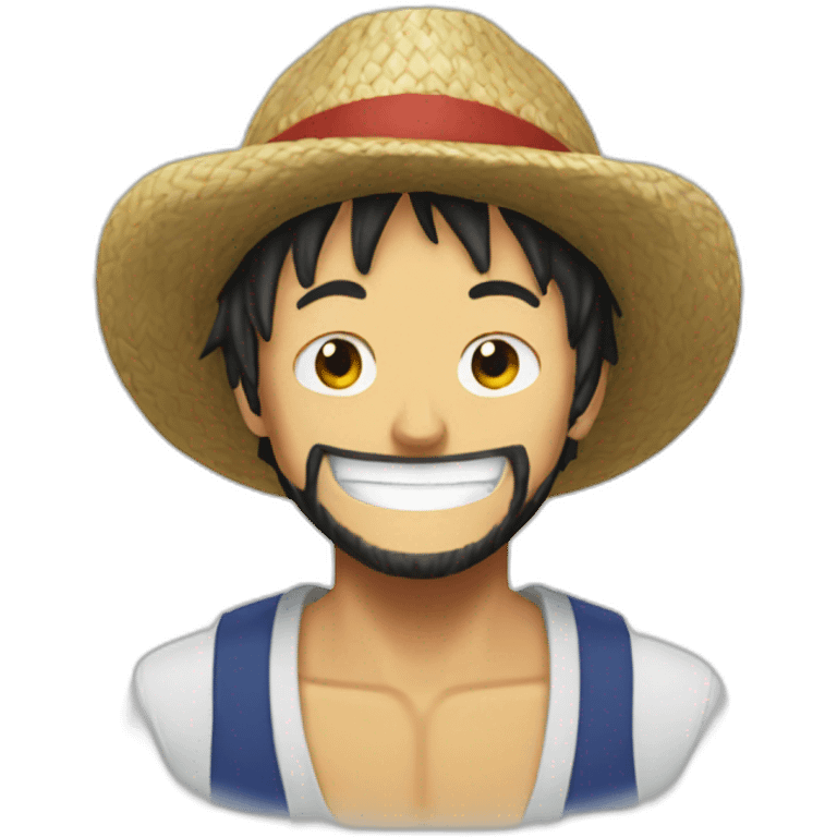 one piece  emoji