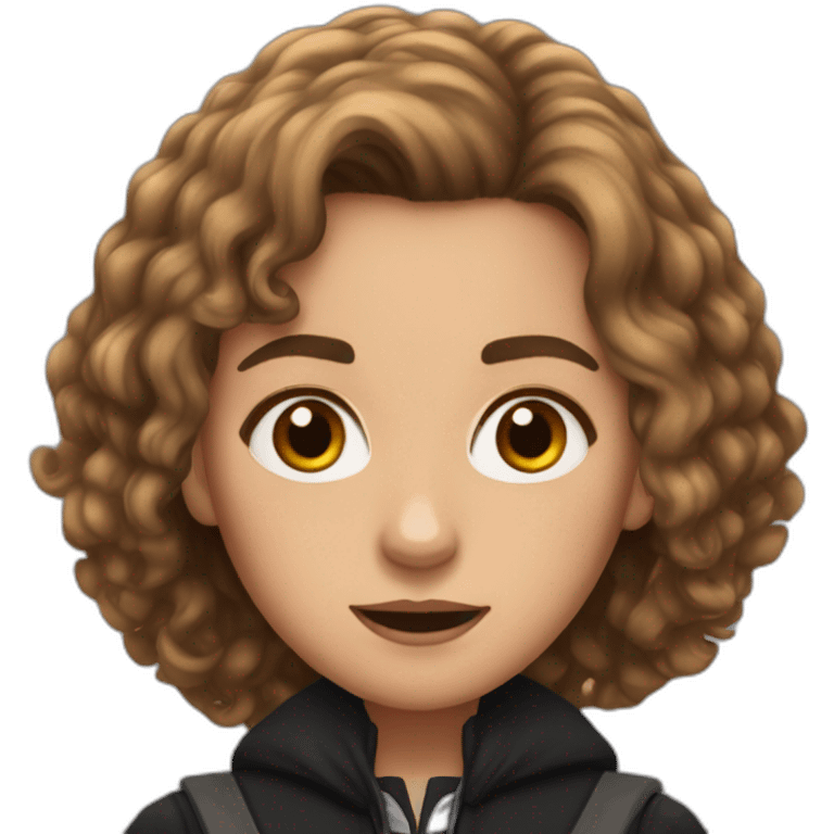 Hermione Granger emoji