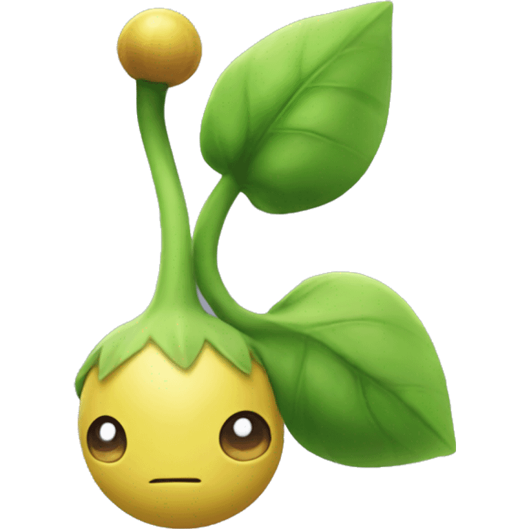 Bellsprout emoji