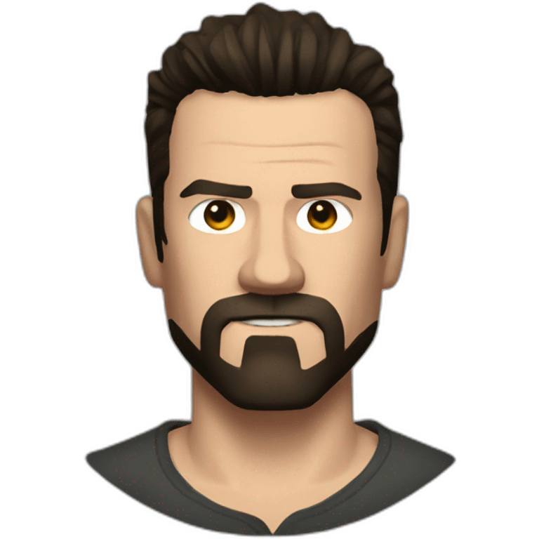 max payne emoji