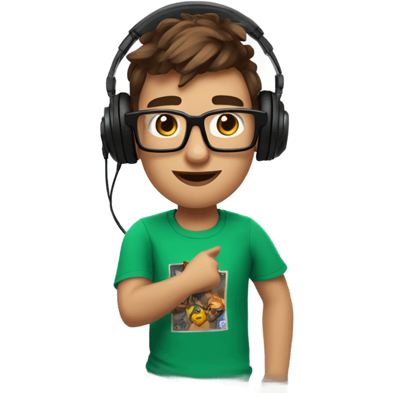 Kreek craft the YouTuber emoji