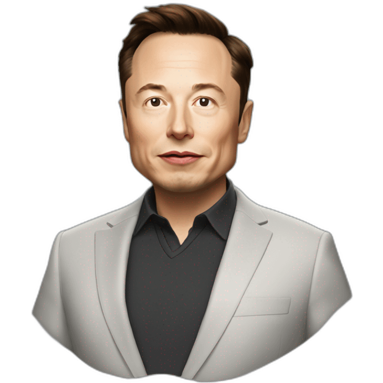 Elon-Musk-boit-du-coca emoji