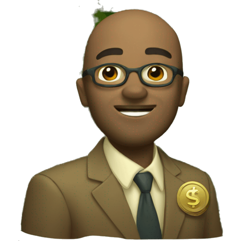 forest money emoji