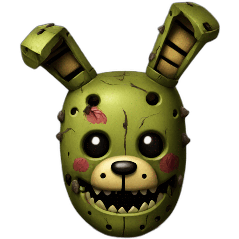 Springtrap emoji