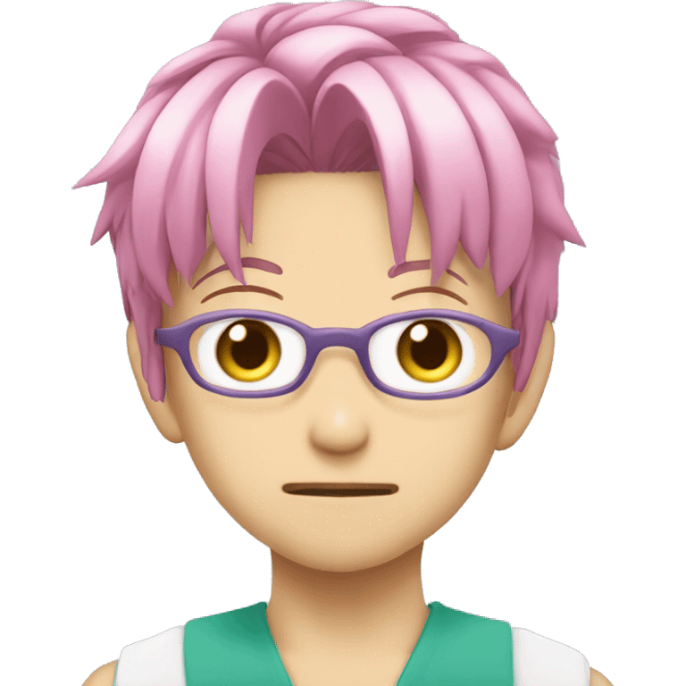 saiki k emoji