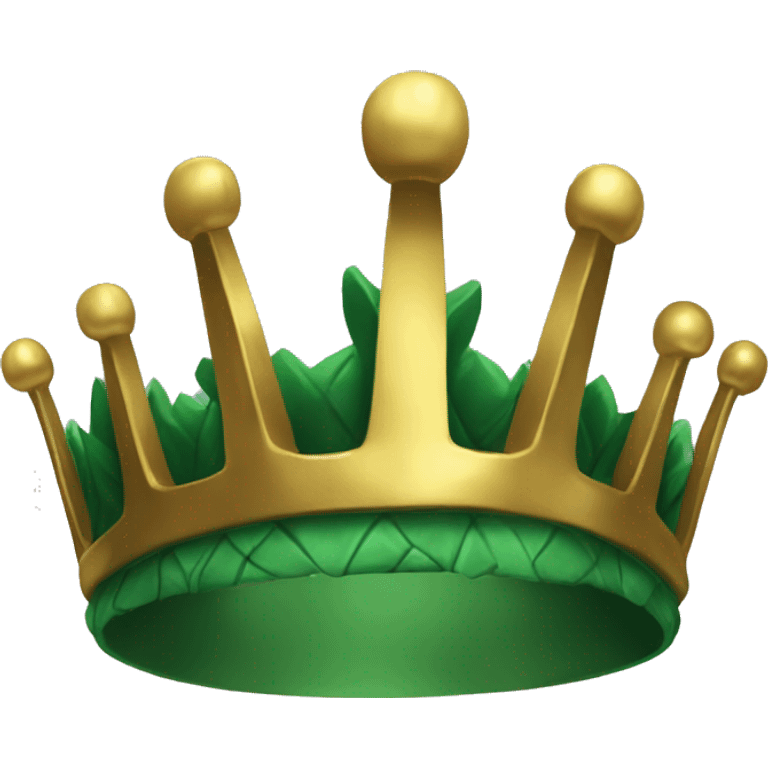 Loki's crown emoji