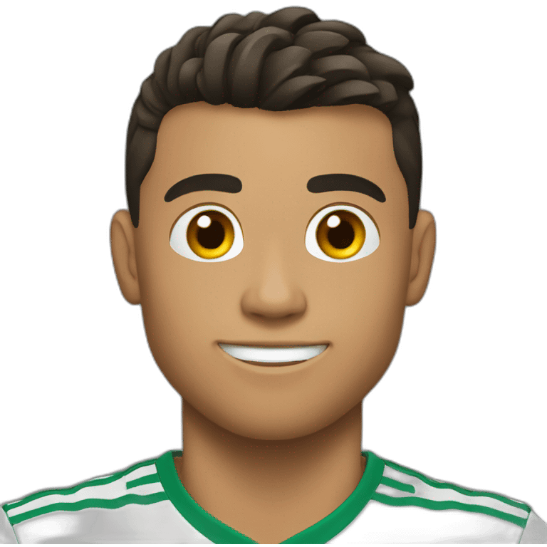 Ronaldo emoji