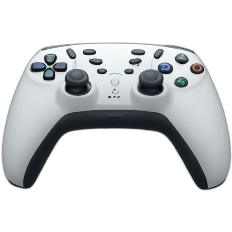 manette ps5 emoji