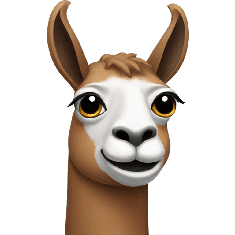 lama emoji