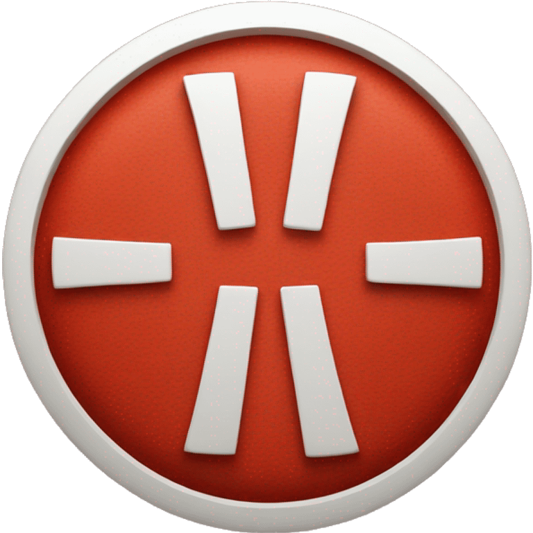 red plus symbol for health purpose emoji