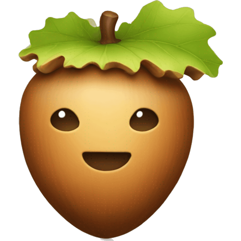 acorn emoji